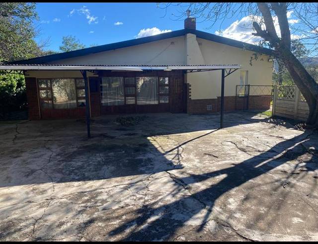 3 BEDROOM PROPERTY TO RENT IN BERGSIG